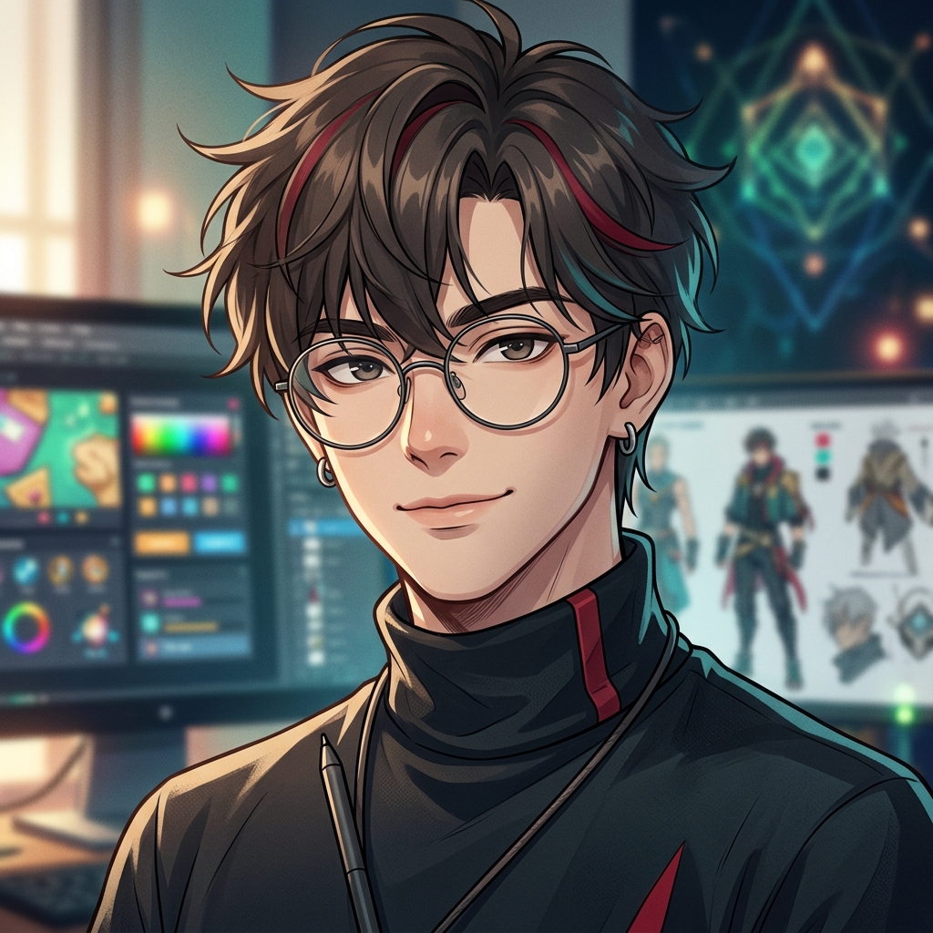 Sogang Multimedia Character